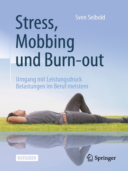 Title details for Stress, Mobbing und Burn-out by Sven Seibold - Available